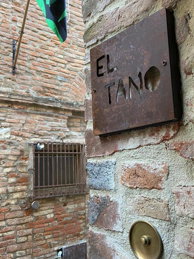 Hotel El Tano Città della Pieve Exterior foto