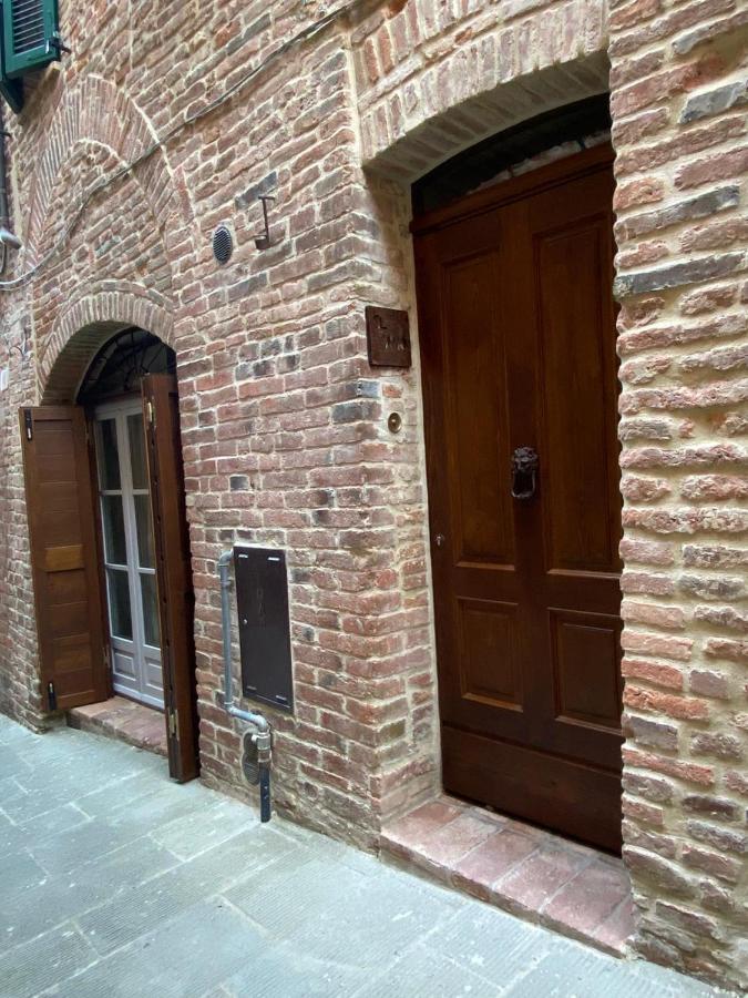 Hotel El Tano Città della Pieve Exterior foto